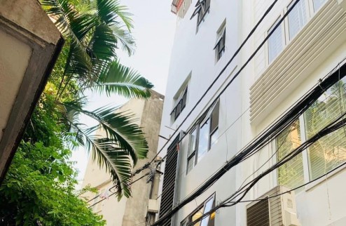 Cho thuê MBKD SPA, VP CÔNG TY Ngõ oto Dịch Vọng Hậu, 35m2, 5 tầng, 8 ngủ, 5 WC,  30 triệu (ctl)